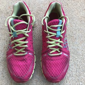 Women’s Reebok Running Shoes Size 10